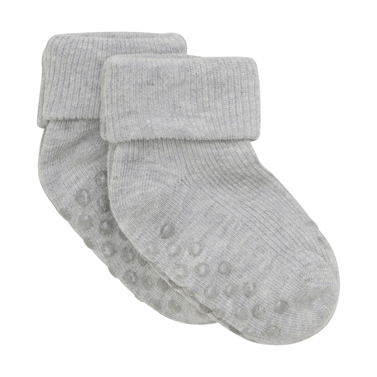 Minymo - Baby Rib Sock with Grip