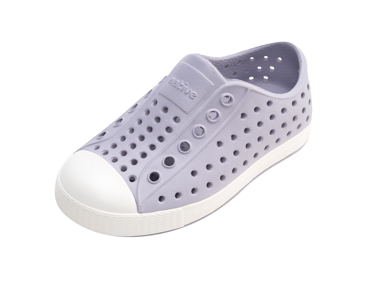 Native Shoes - Jefferson Slip On Sneaker - Soft Colors – Side View