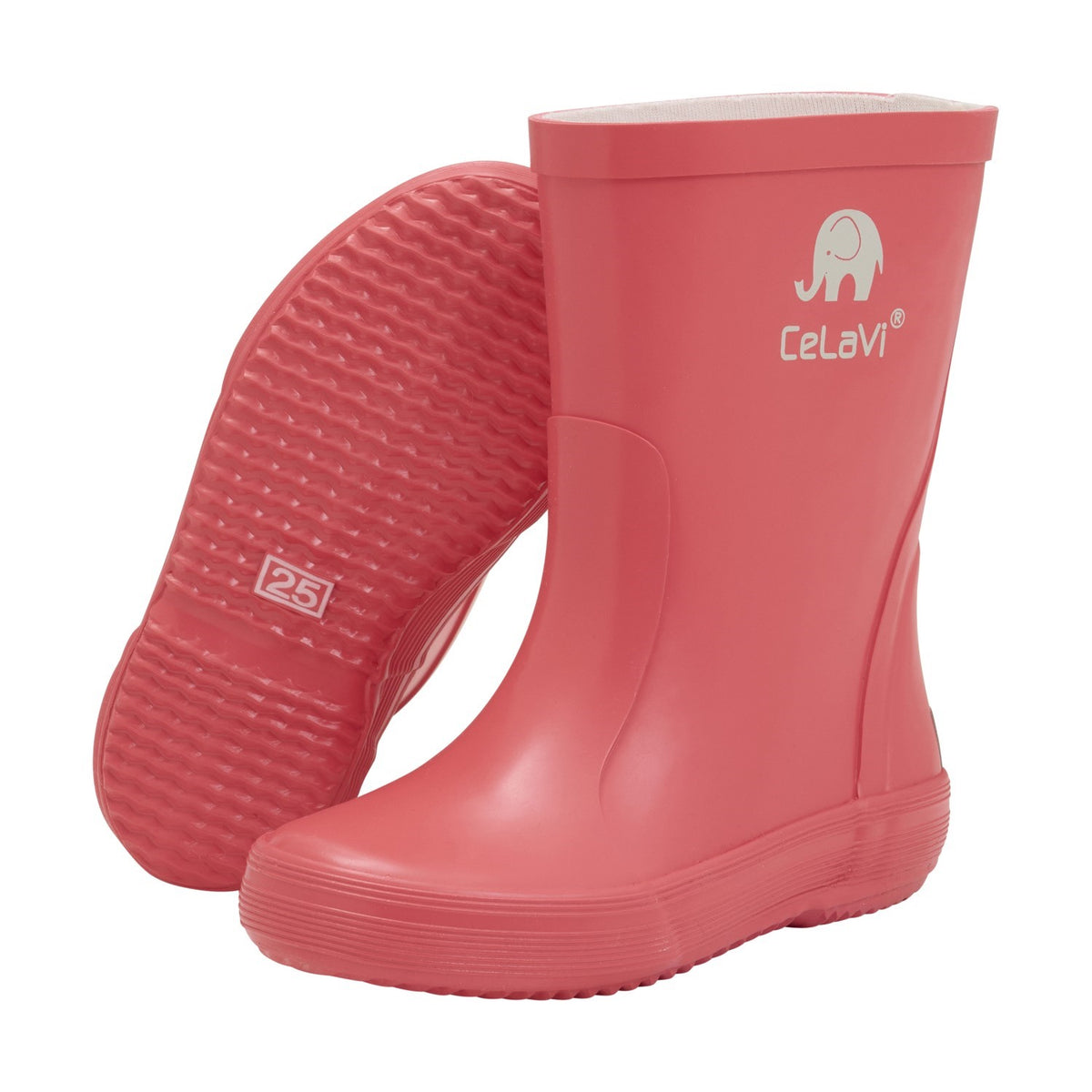 Celavi - Rubber Rain Boots Wellies