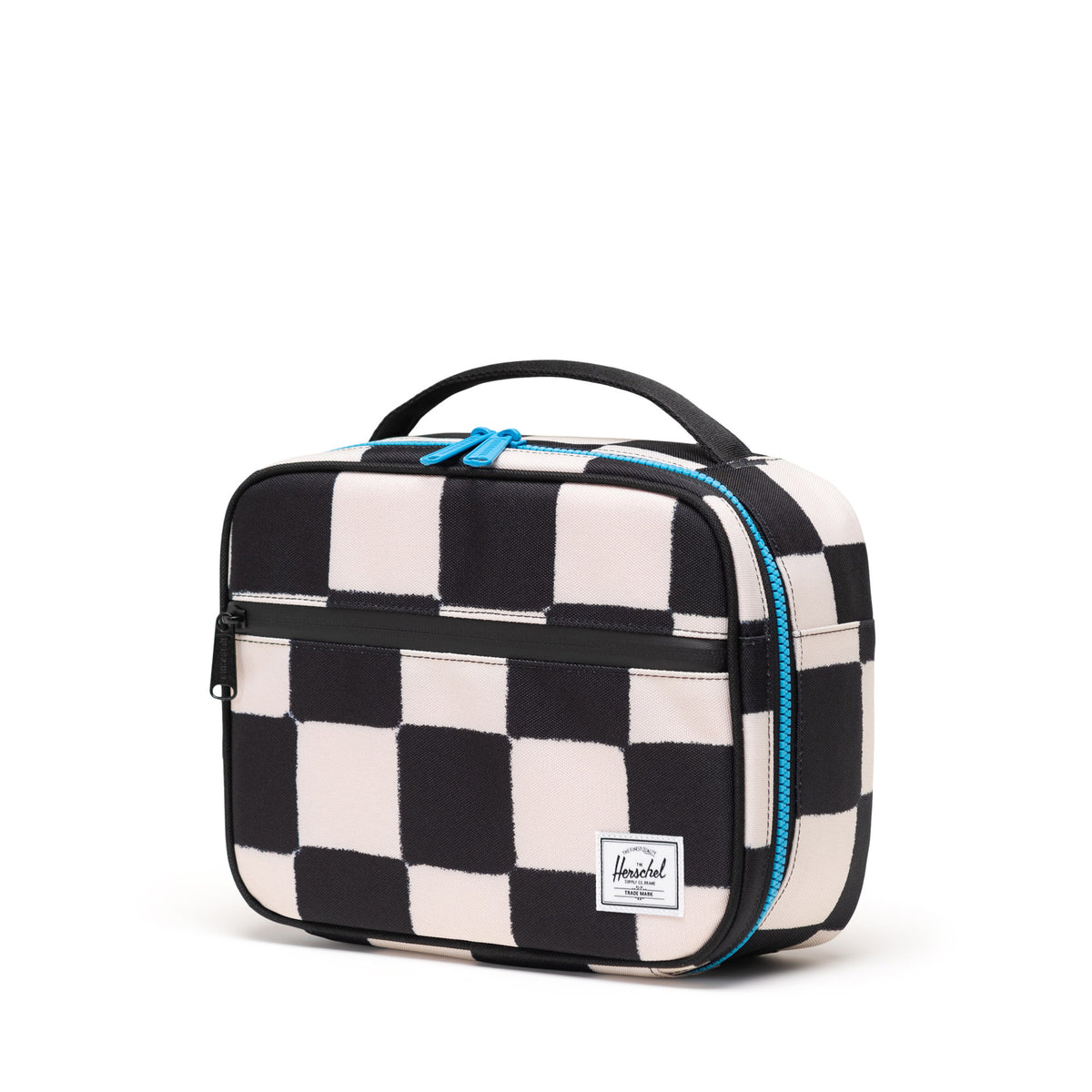 Herschel Pop Quiz Lunch Box Solid Colour