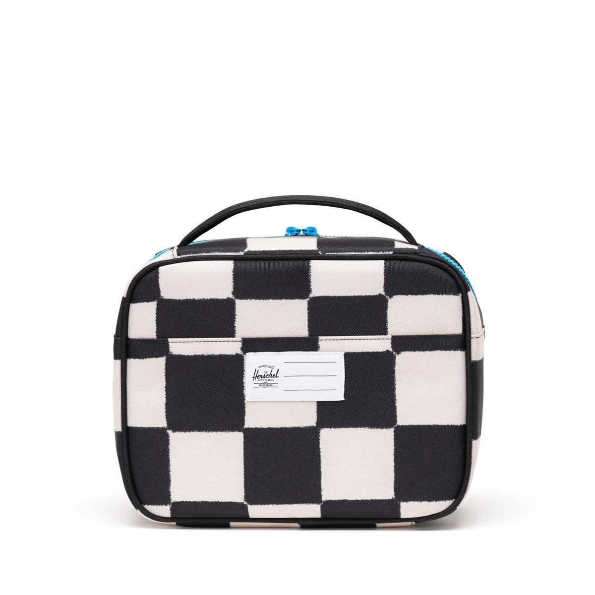 Herschel Pop Quiz Lunch Box Solid Colour