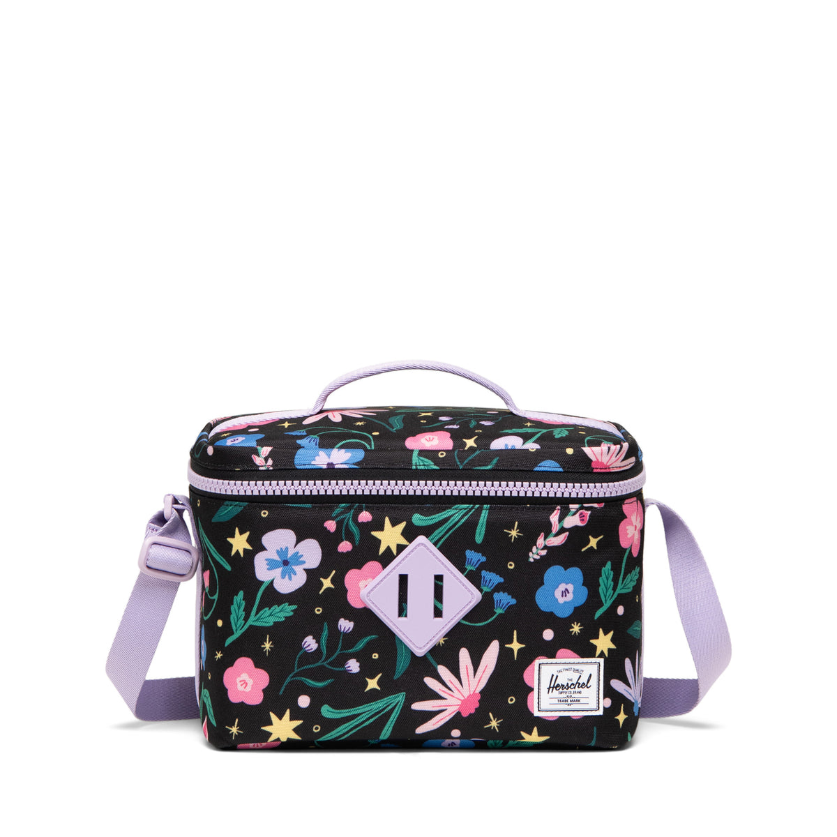 Herschel Heritage Crossbody Lunch Box