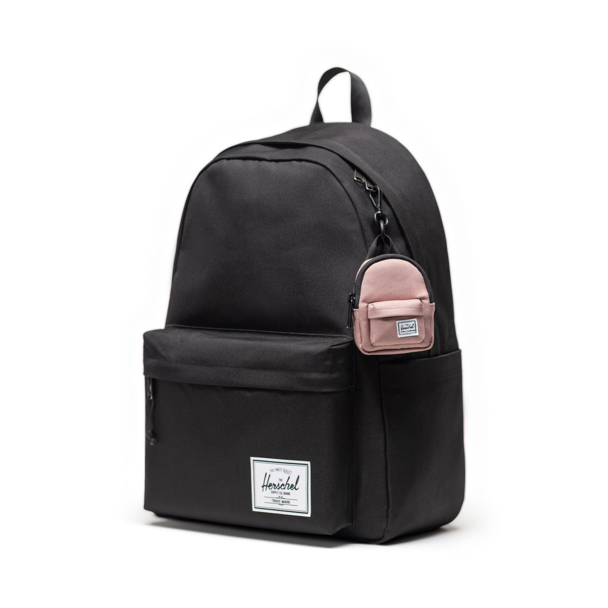 Herschel Classic Backpack Bag Charm