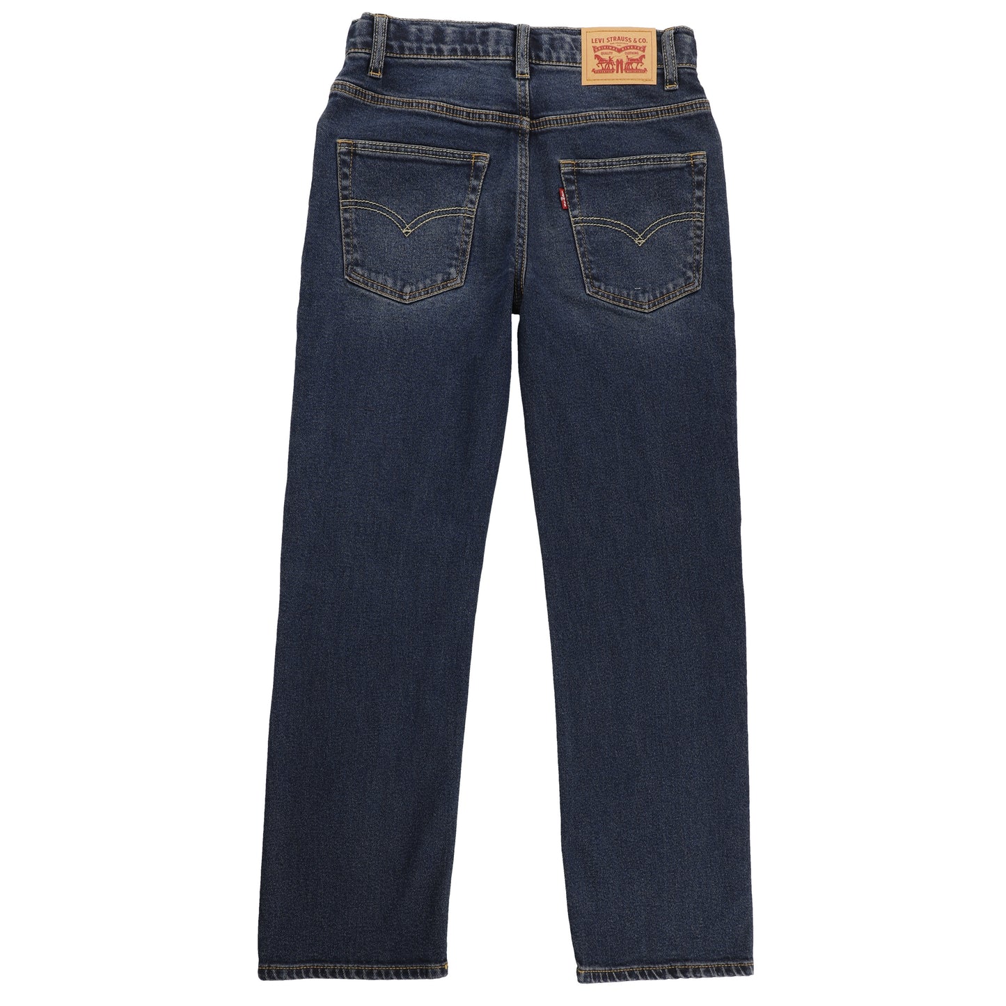 Levi's - 555™ Relaxed Fit Straight Jeans Big Boys 8-20