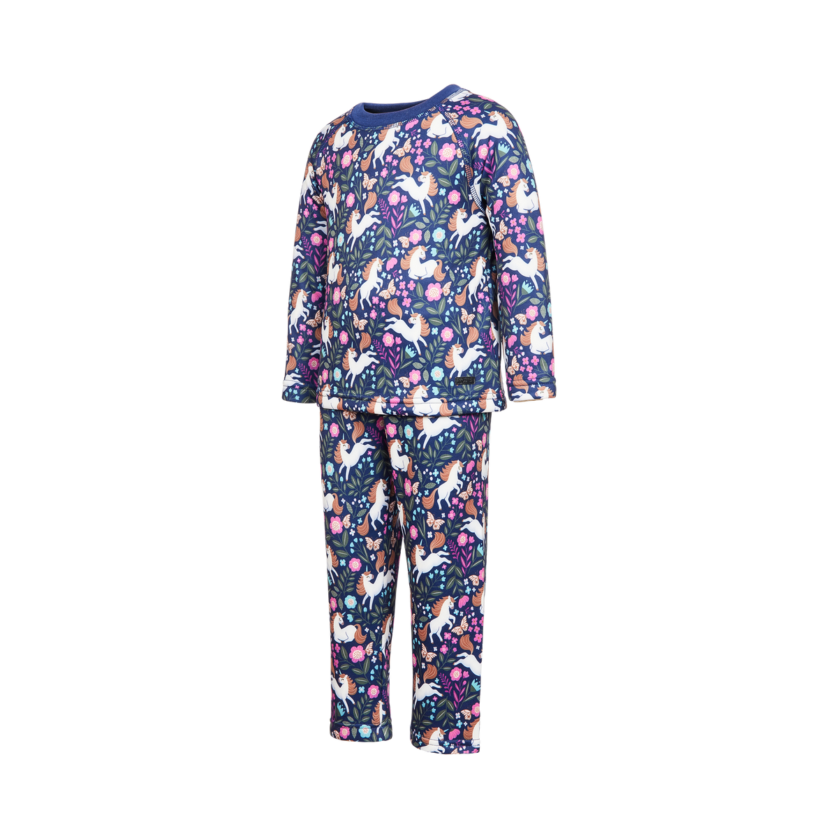 Kombi Child B3 Velvet Fleece Base Layer Set