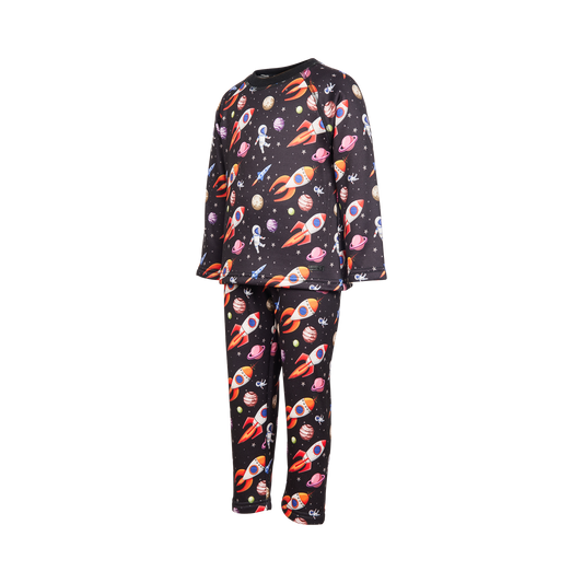 Kombi B3 Velvet Fleece Set Children