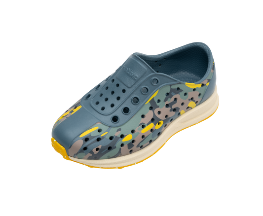 Native Shoes - Robbie Slip On - Freesia Speckle Rubber