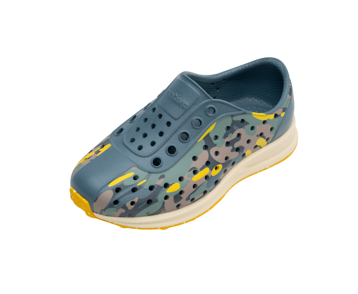 Native Shoes - Robbie Slip On - Freesia Speckle Rubber