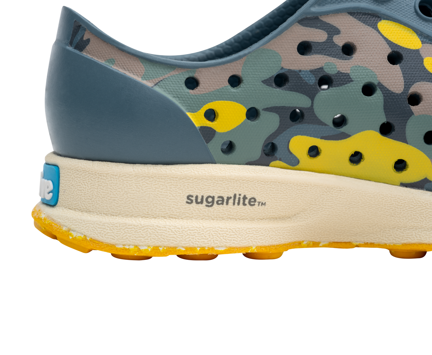Native Shoes - Robbie Slip On - Freesia Speckle Rubber