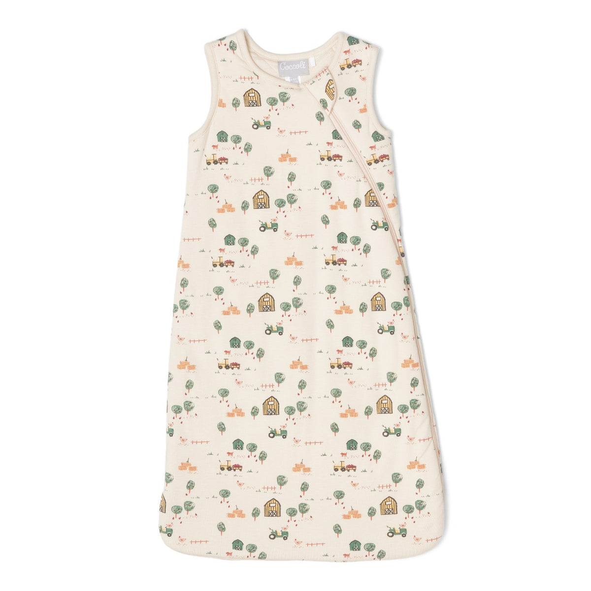 Coccoli - 1.5 TOG Printed Modal Sleepsack