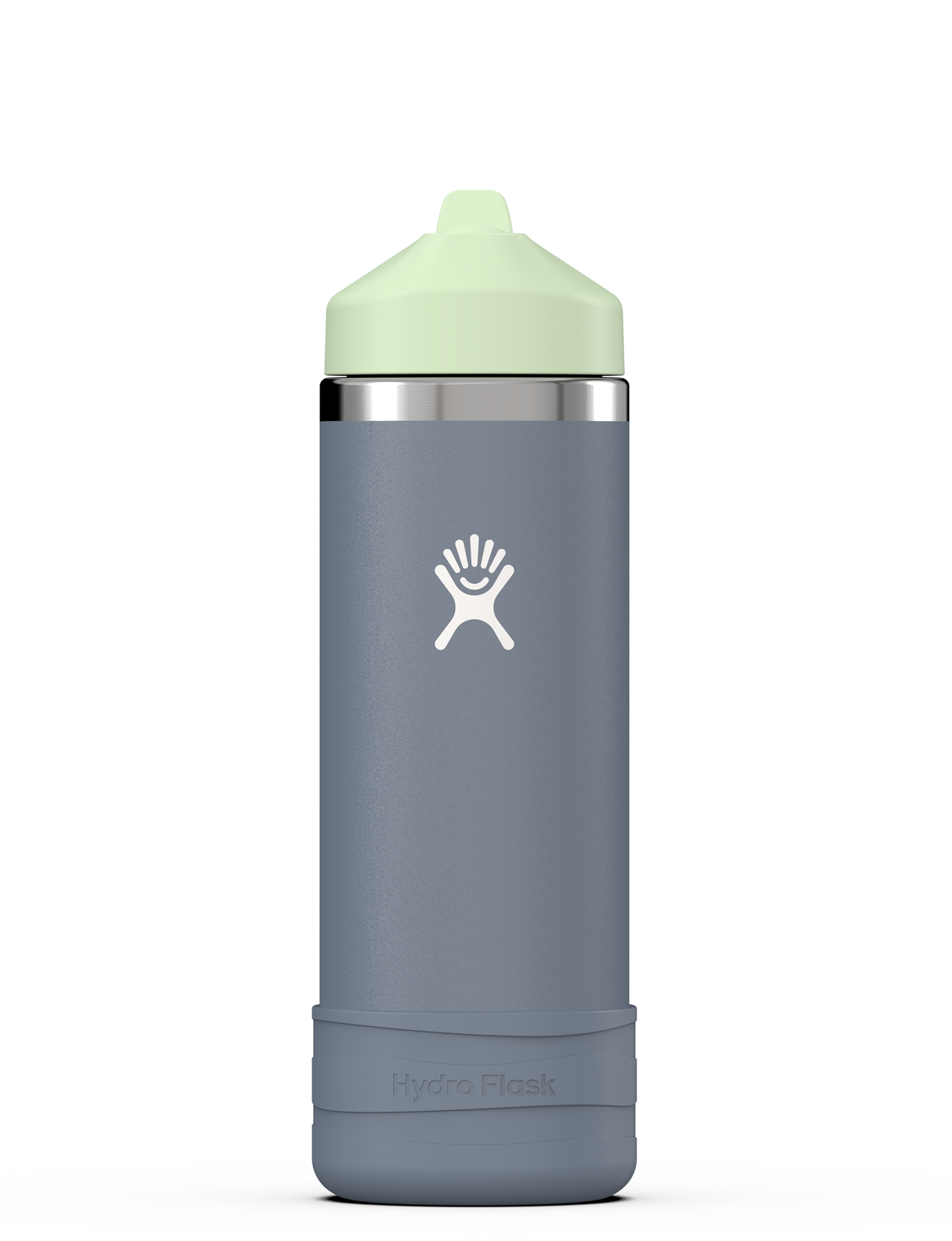 Hydro Flask - 18 OZ Kids Wide Mouth Straw Cap And Boot Koala