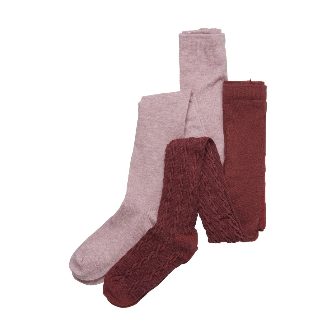 Creamie Glitter Stockings, 2-Pack