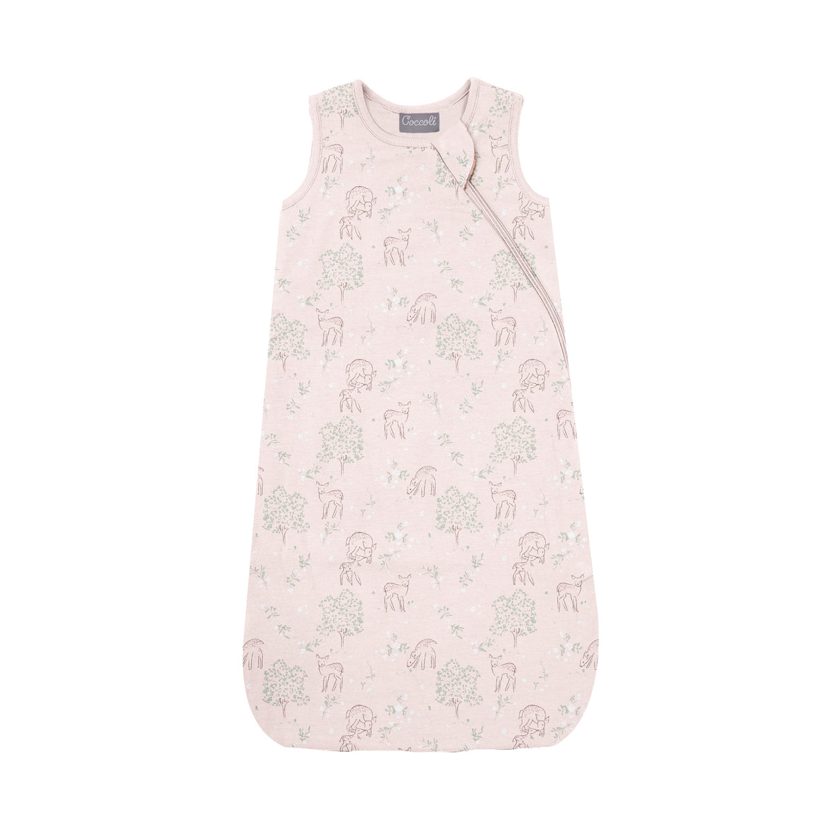 Coccoli - 1.5 TOG Printed Modal Sleepsack
