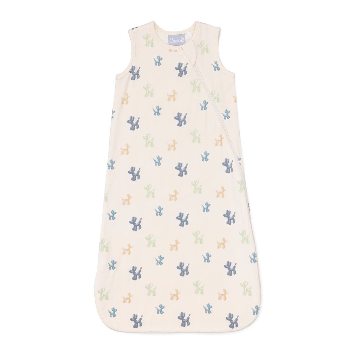 Coccoli - 1.5 TOG Printed Modal Sleepsack