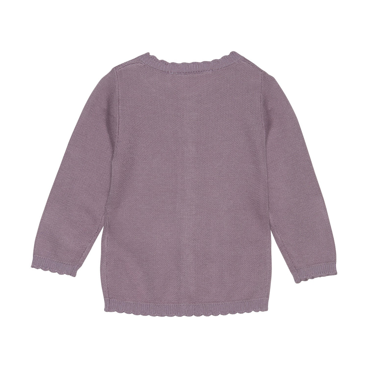FIXONI - Infant Girl Bamboo Knit Cardigan