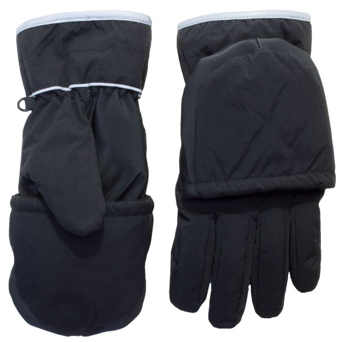 Calikids Waterproof Glove-Mitten 2In1 — rain gear, waterproof, children's mittens