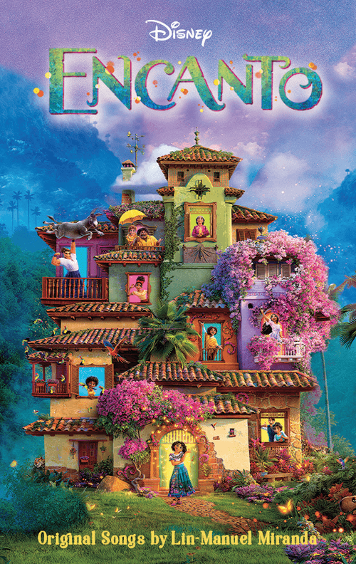 Yoto Songs from Encanto Audio Card