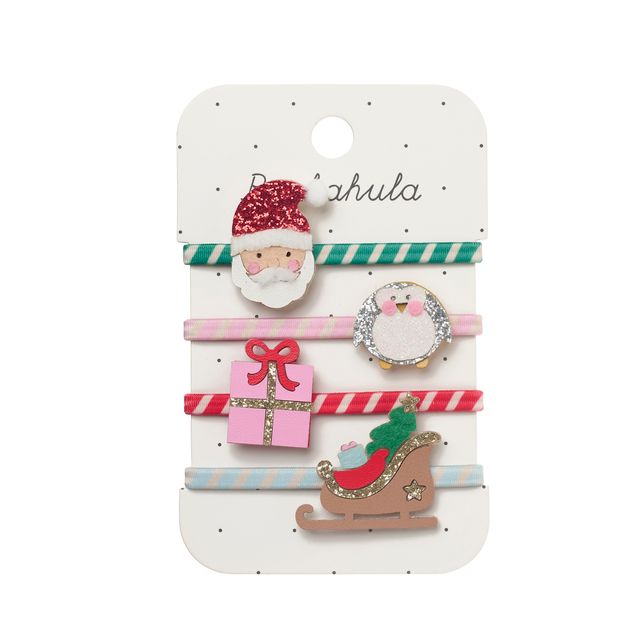Rockahula Merry Santa Hair Accessories