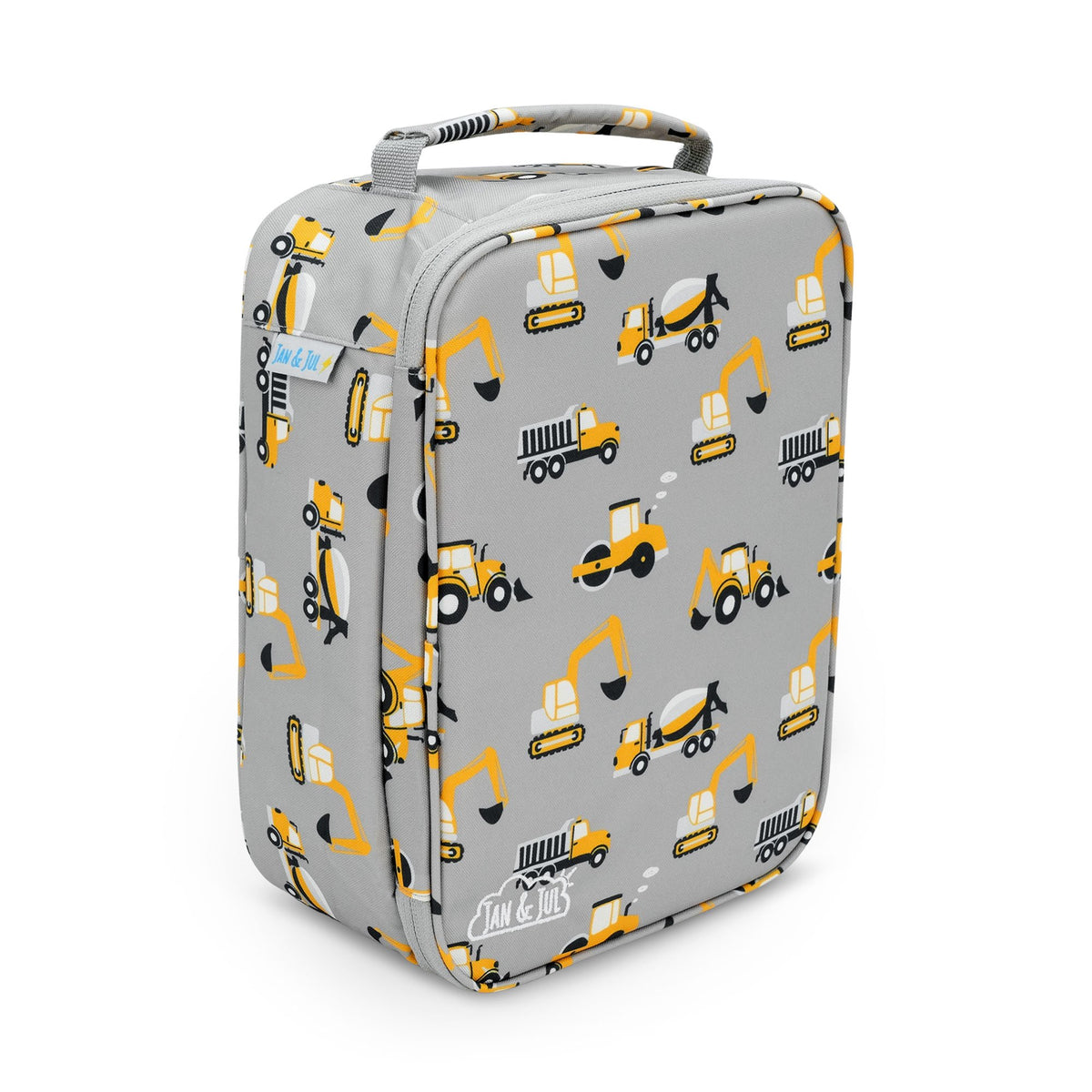 Jan & Jul - Insulated Kids Lunch Bag