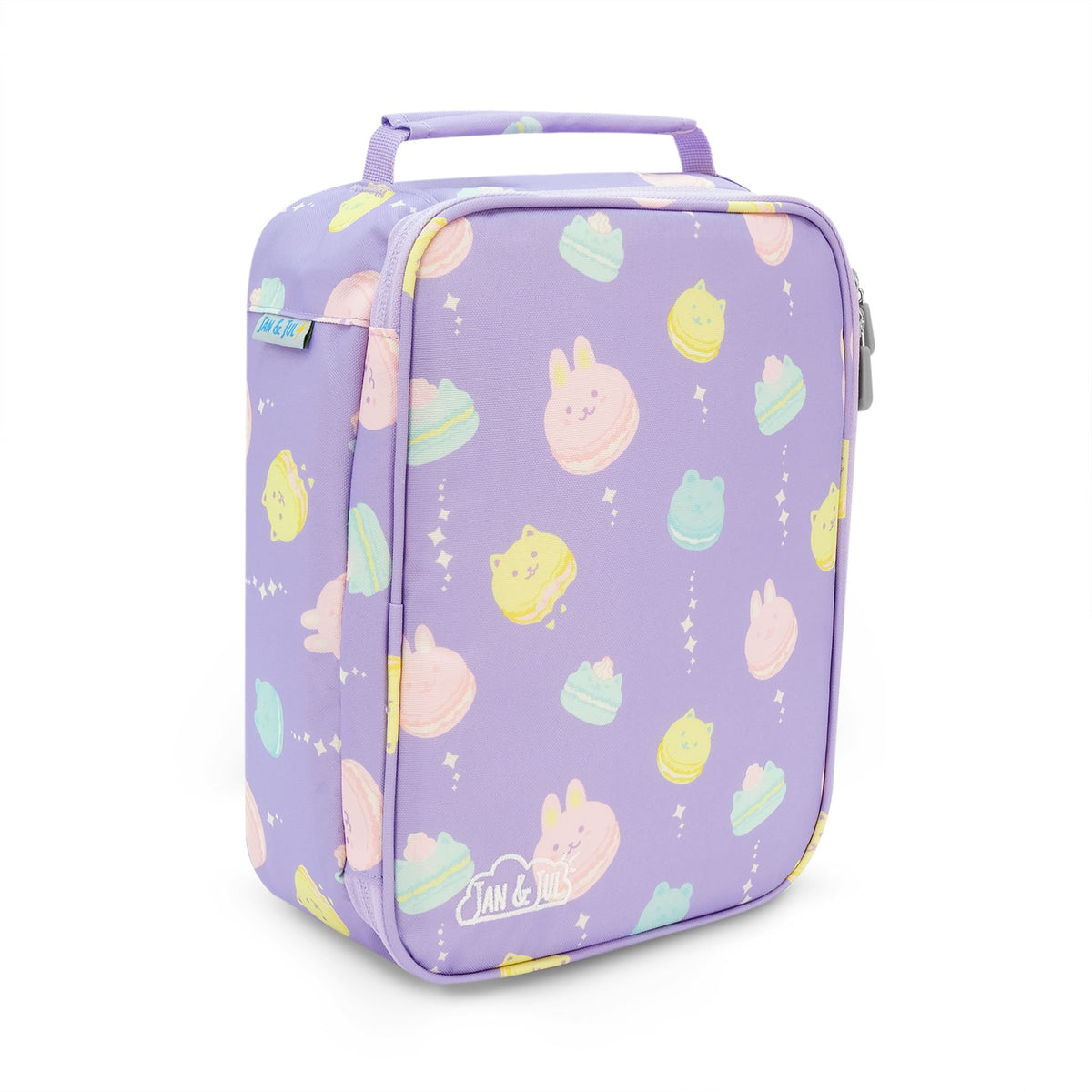 Jan & Jul - Insulated Kids Lunch Bag