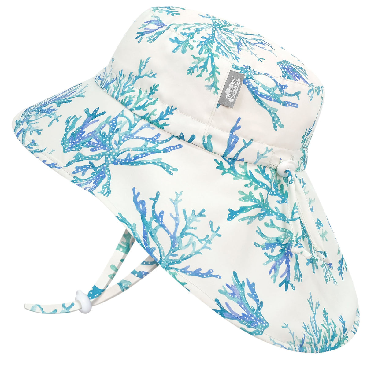 Jan & Jul - Aqua Dry Kids Water Repellent Xplorer Hat