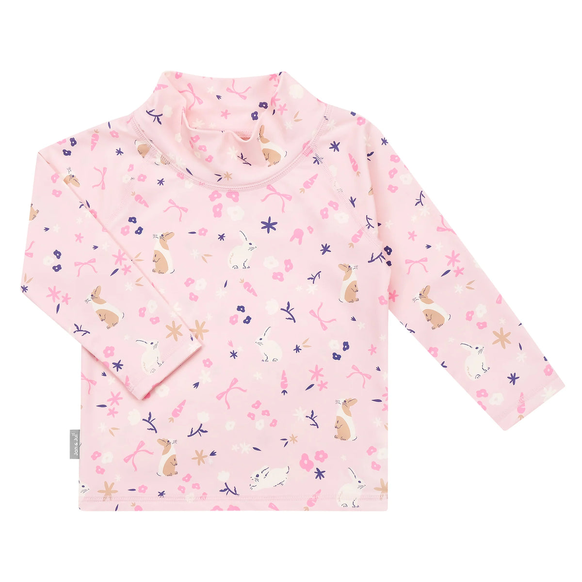 Jan & Jul - Long Sleeve UV Rashguard