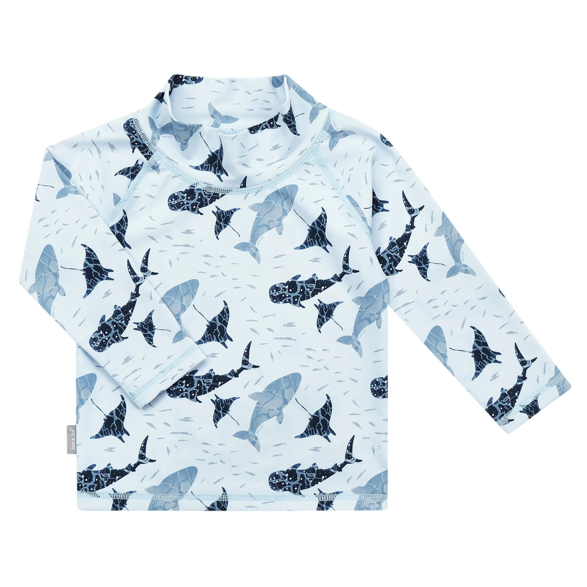 Jan & Jul - Long Sleeve UV Rashguard
