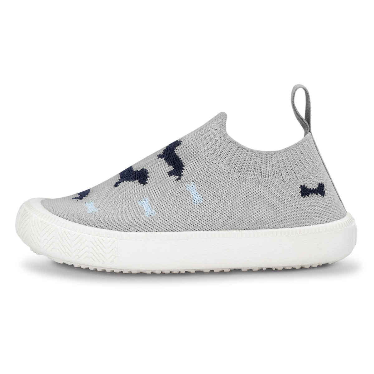 Jan & Jul - Graphic Knit Shoes