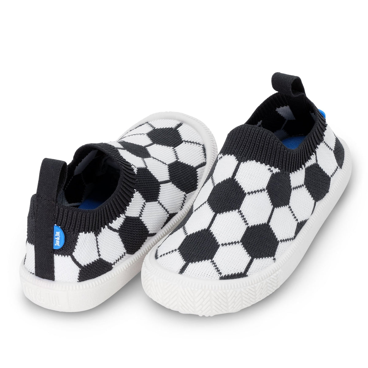 Jan & Jul - Graphic Knit Shoes