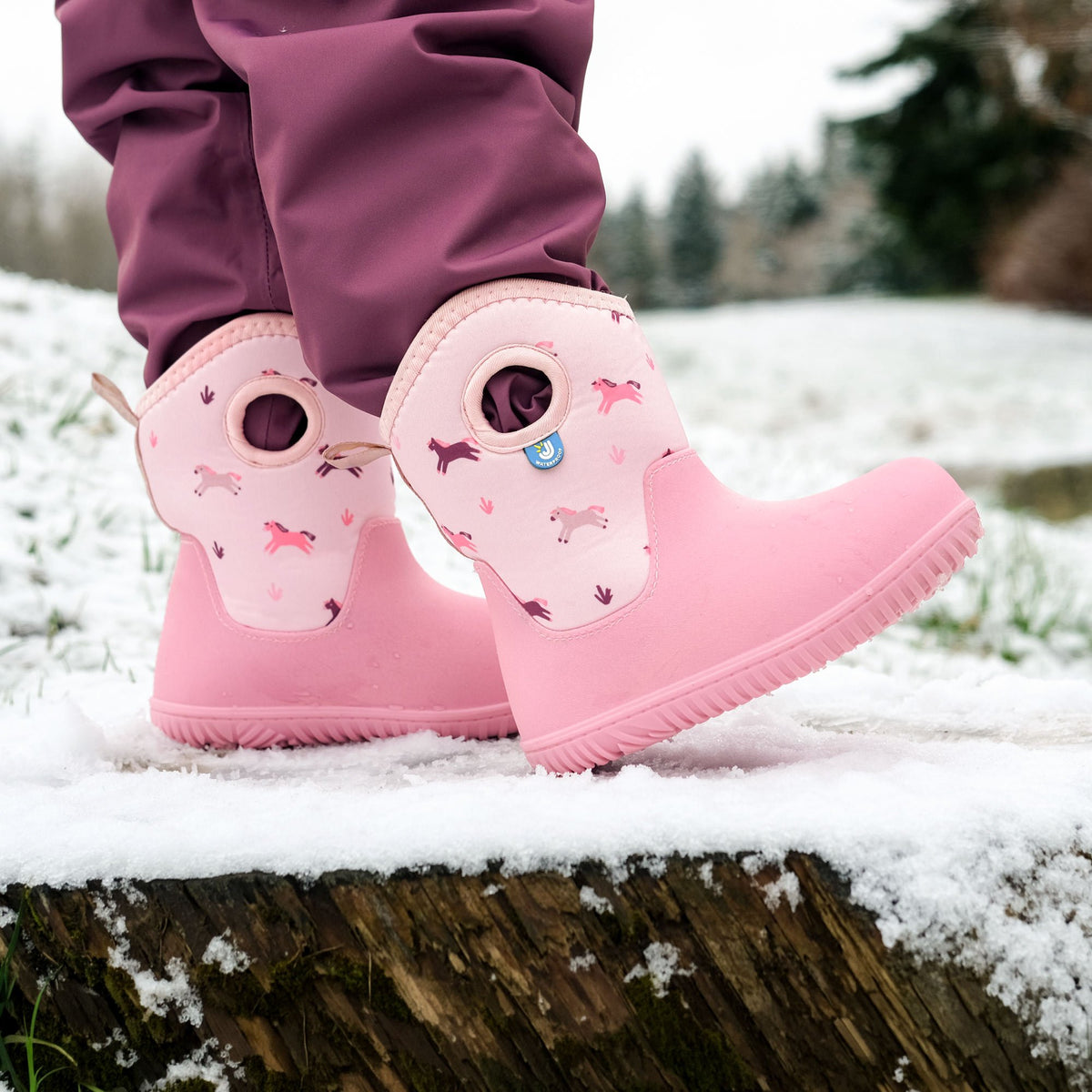 Jan & Jul - Toasty-Dry Lite Waterproof Boots