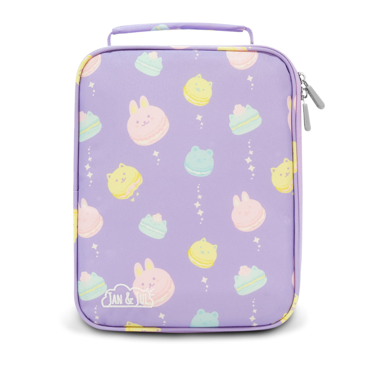 Jan & Jul - Insulated Kids Lunch Bag