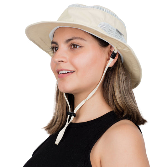 Jan & Jul - Adult Packable Hiking Hats