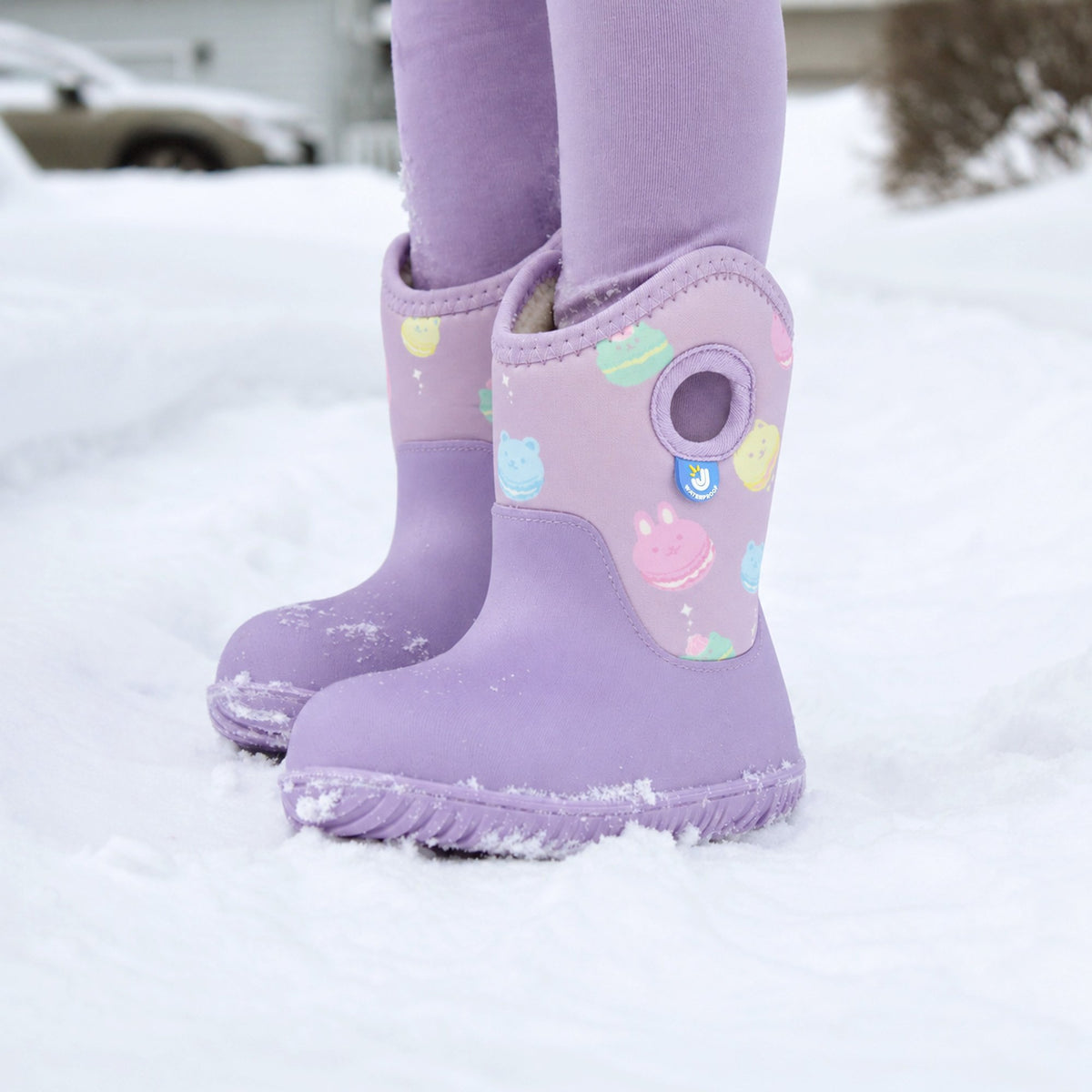 Jan & Jul - Toasty-Dry Lite Waterproof Boots