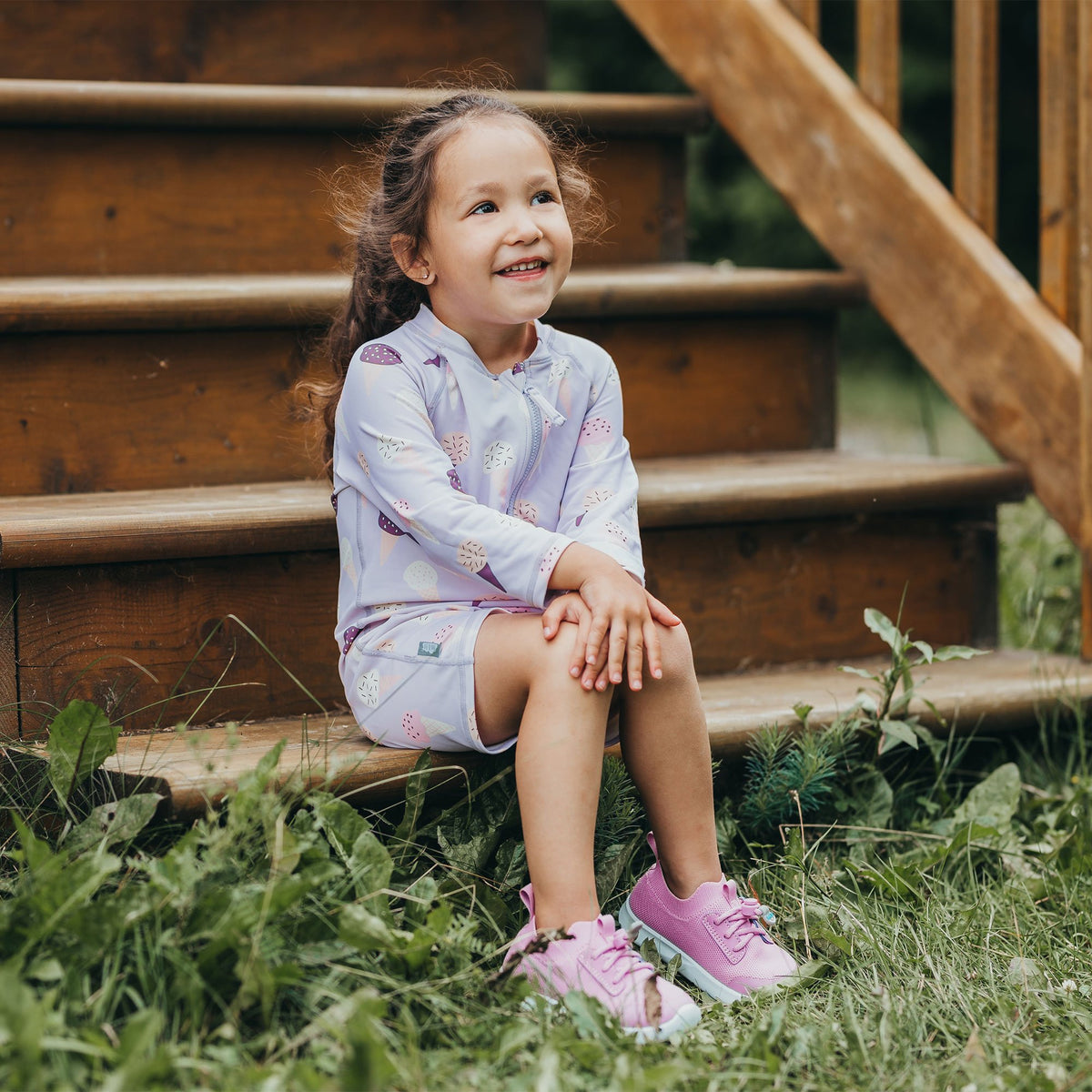 Jan & Jul - Kids Waterproof Sneakers