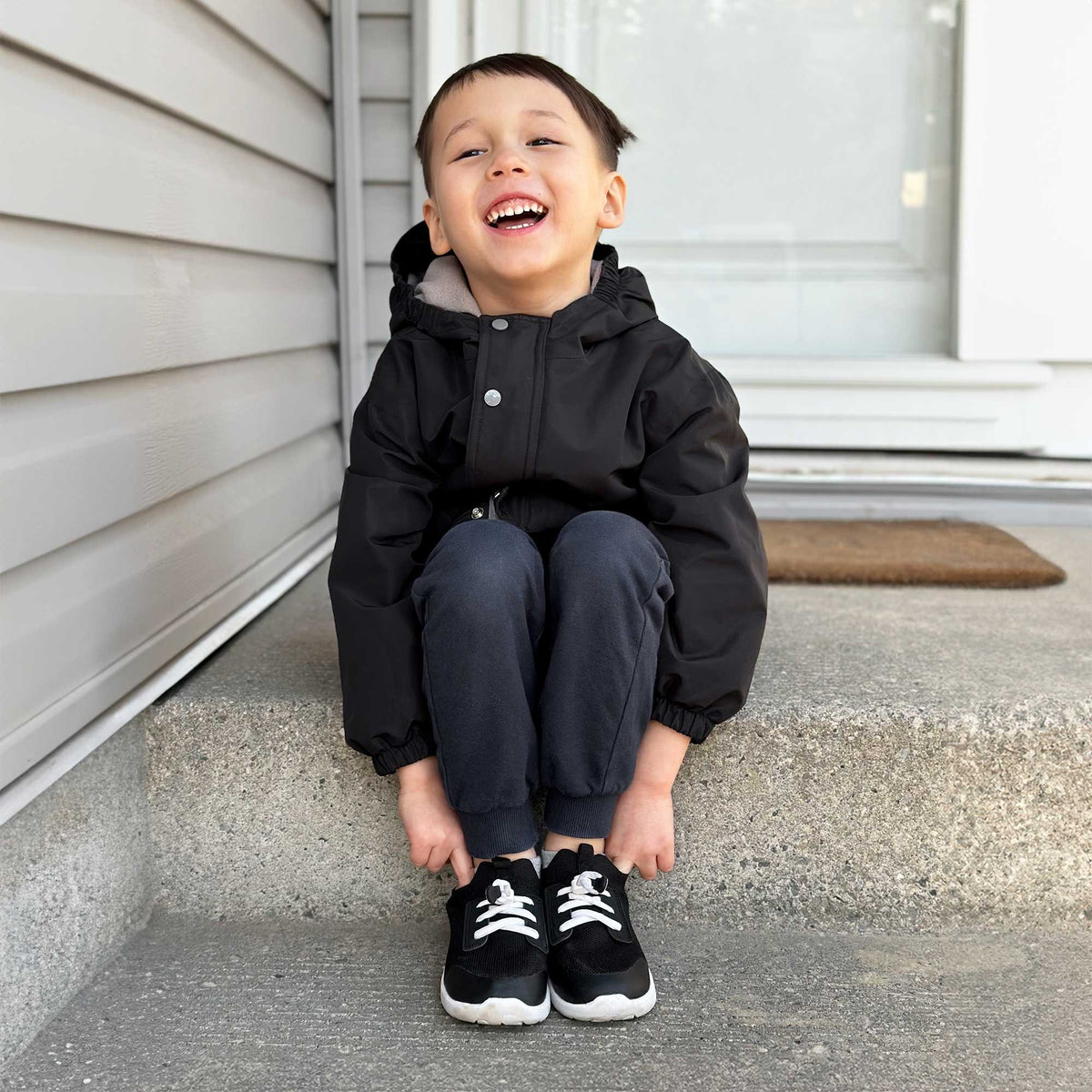 Jan & Jul - Kids Waterproof Sneakers