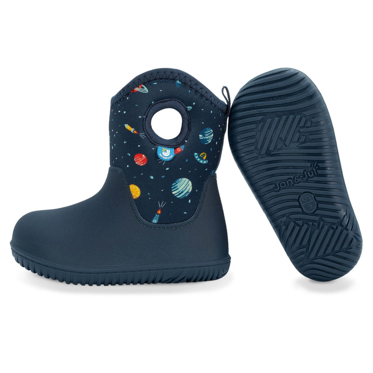 Jan & Jul - Toasty-Dry Lite Waterproof Boots
