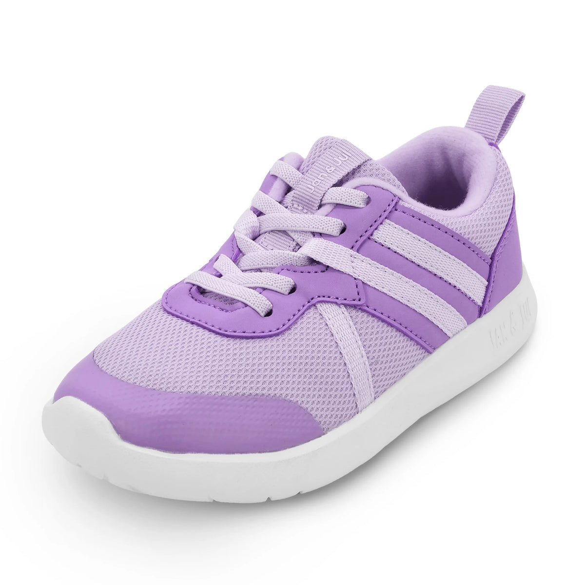 Jan & Jul Lite Classic Stripe Kids Sneakers
