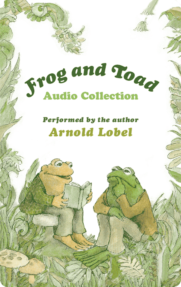 Yoto Card: Frog and Toad Audio Collection | Classic Stories of Friendship | Ages 3 to 7