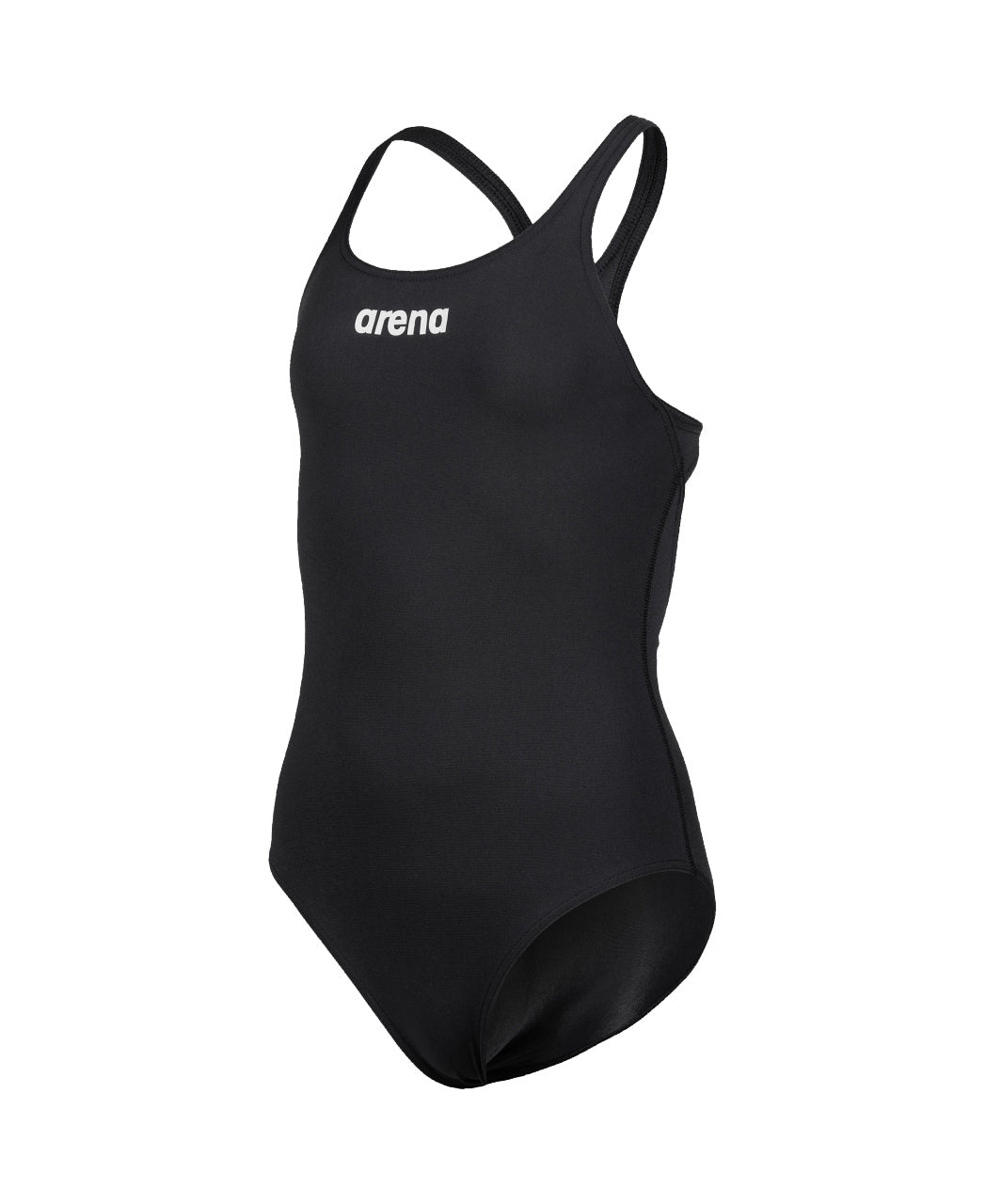 Arena Girls' Team Swimsuit Swim Pro Solid