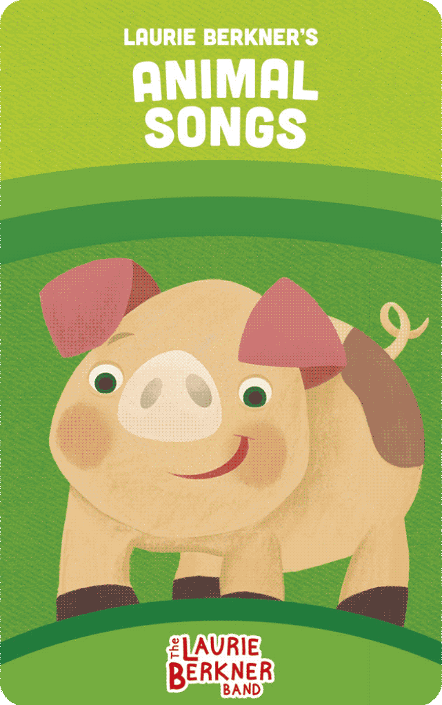 Yoto - Laurie Berkner's Animal Songs