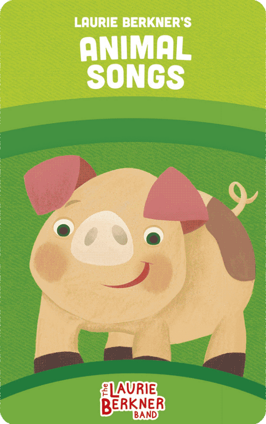 Yoto - Laurie Berkner's Animal Songs