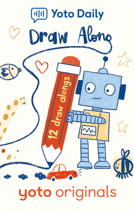 Yoto - Yoto Daily: Draw Along