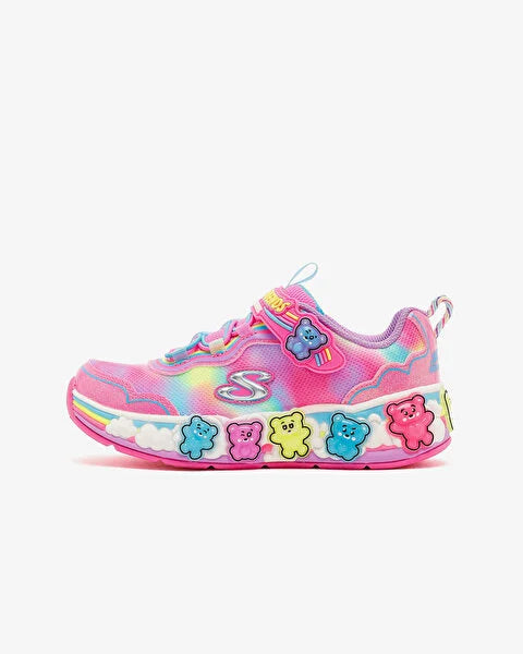 Skechers Sweet Kickz: Gummy Friends Sneakers