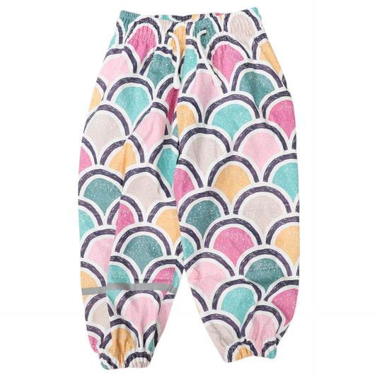 Korango Arch Rain Pant Green