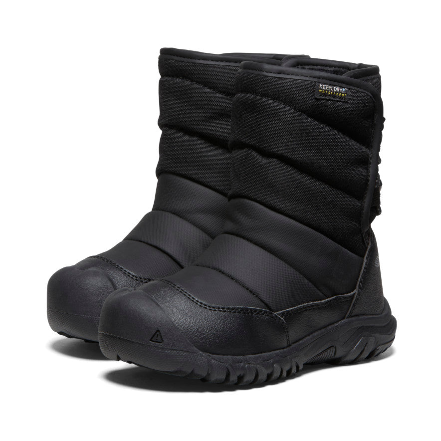 Keen - Puffrider Little Kid's Waterproof Winter Boot