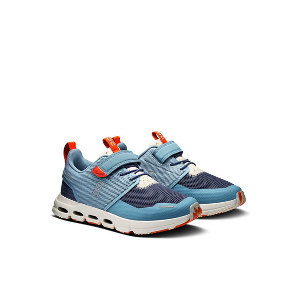 On Cloud Play Kids Running Shoe Dust | Dew by ON Running