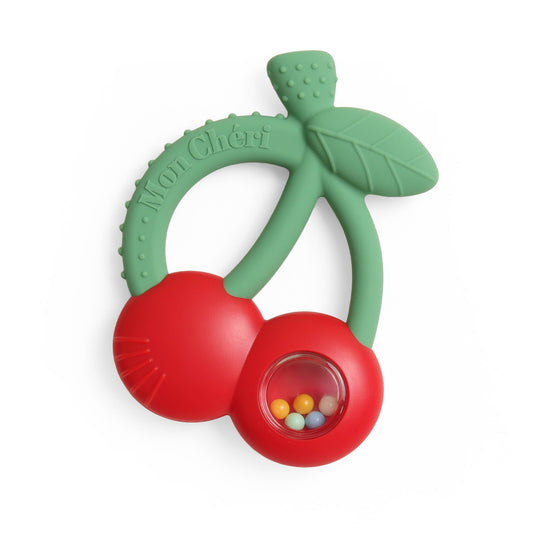 Itzy Ritzy - Bitzy Shake - Silicone Teether with Rattle