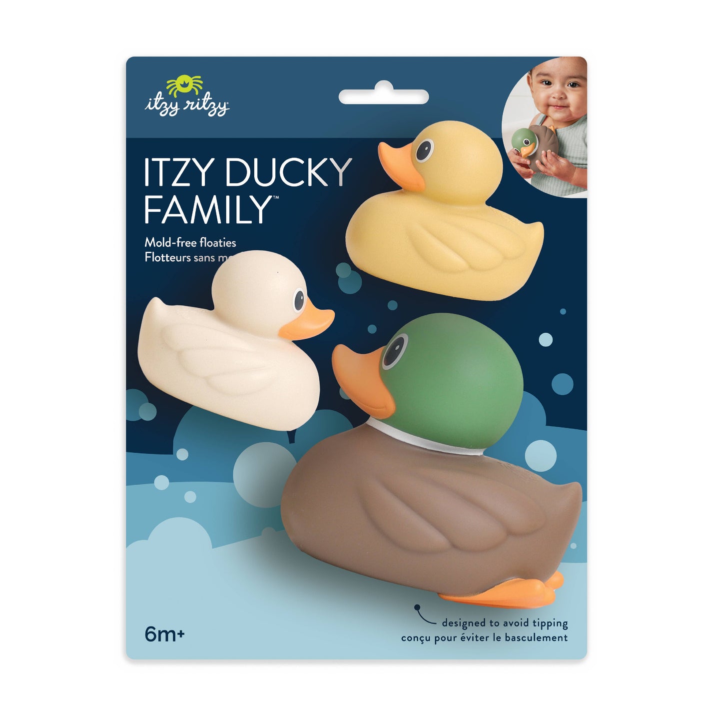 Itzy Ritzy - Itzy Ducky Family