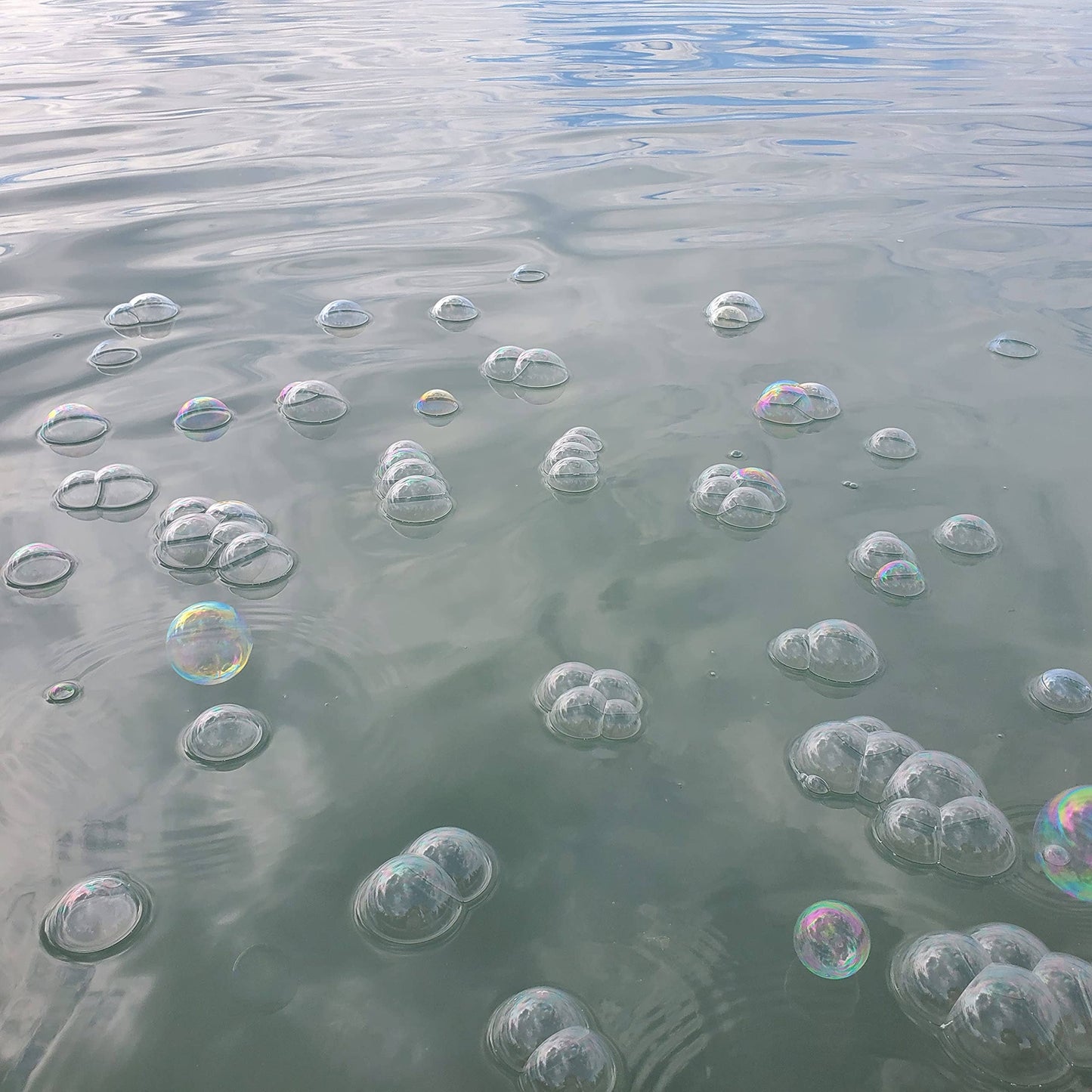 Wishbone Products - Crazy Catchables Bubbles in Bubble Blower w/ solution