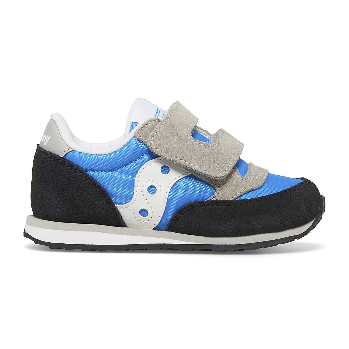 Saucony -  Jazz: Hook and Loop Baby Sneaker